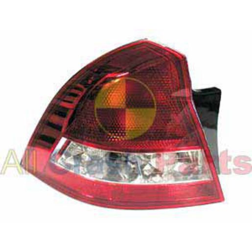 APG All Crash Tail Lamp Passenger Side Certified suits Holden GVZ-21040LHQ