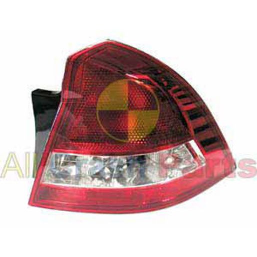 APG All Crash Tail Lamp Drivers Side Certified suits Holden GVZ-21040RHQ