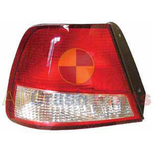 APG All Crash Tail Lamp Passenger Side Certified Suits Hyundai Accent LC 2000 to 2003 HAA-21040LHQ