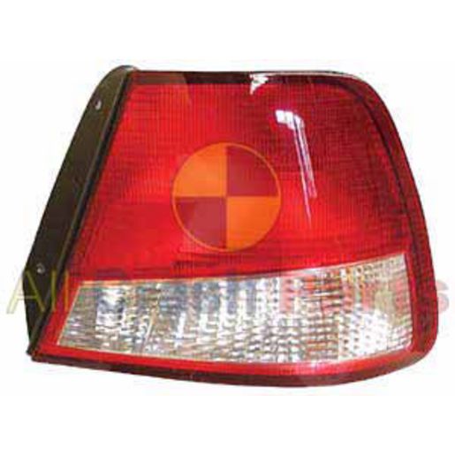 APG All Crash Tail Lamp Drivers Side Certified Suits Hyundai Accent LC 2000 to 2003 HAA-21040RHQ