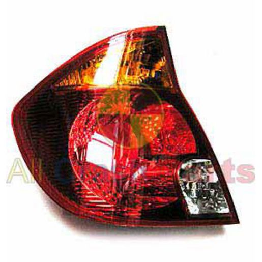 APG All Crash Tail Lamp Passenger Side Certified Suits Hyundai Accent LC 2003 to 2006 HAB-21040LHQ