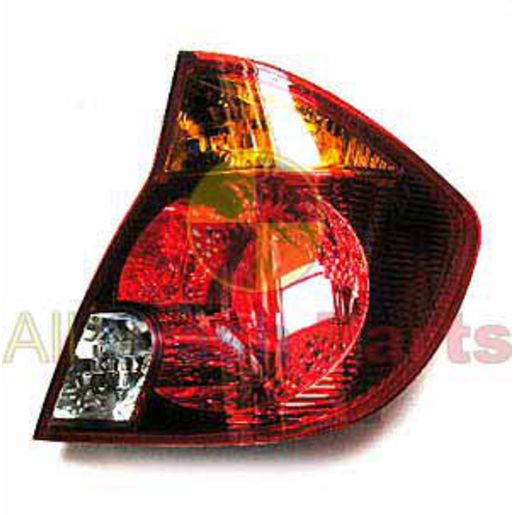 APG All Crash Tail Lamp Drivers Side Certified Suits Hyundai Accent LC 2003 to 2006 HAB-21040RHQ