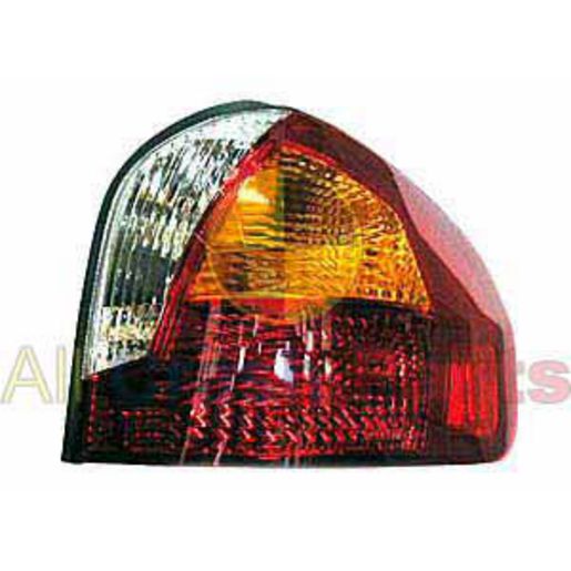 APG All Crash Tail Lamp Passenger Side Certified Suits Hyundai Santa Fe SM 2000 to 2006 HFA-21040LHQ