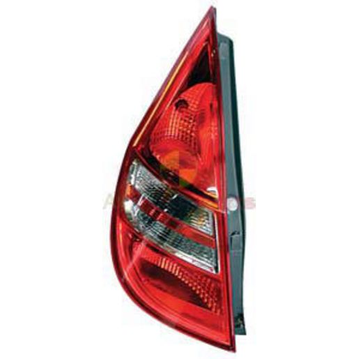 APG All Crash Tail Lamp Passenger Side Certified Suits Hyundai i30 FD 5 Door Hatch 8/2007 to 4/2012 HIA-21040LHQ