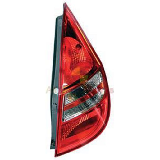 APG All Crash Tail Lamp Drivers Side Certified Suits Hyundai i30 FD 5 Door Hatch 8/2007 to 4/2012 HIA-21040RHQ