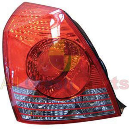 APG All Crash Tail Lamp Passenger Side Certified Suits Hyundai Elantra XD Sedan 9/2003 to 8/2006 HLG-21040LHQ