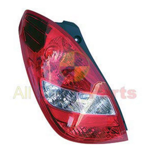 APG All Crash Tail Lamp Passenger Side Certified Suits Hyundai i20 PB 2010 to 2012 HPB-21040LHQ