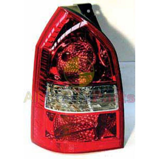 APG All Crash Tail Lamp Passenger Side Certified Suits Hyundai Tucson JM 2004 to 2010 HUA-21040LHQ