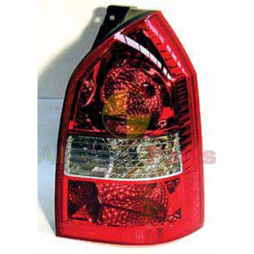 APG All Crash Tail Lamp Drivers Side Certified Suits Hyundai Tucson JM 2004 to 2010 HUA-21040RHQ