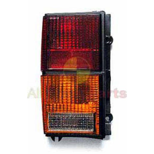 APG All Crash Tail Lamp Passenger Side Aftermarket Suits Jeep Cherokee XJ 4/1994 to 8/1997 JCB-21040LH