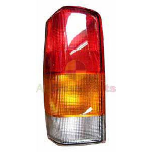 APG All Crash Tail Lamp Passenger Side Aftermarket Suits Jeep Cherokee XJ 8/1997 to 9/2001 JCB-21041LH