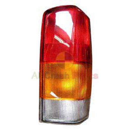 APG All Crash Tail Lamp Drivers Side Aftermarket Suits Jeep Cherokee XJ 8/1997 to 9/2001 JCB-21041RH