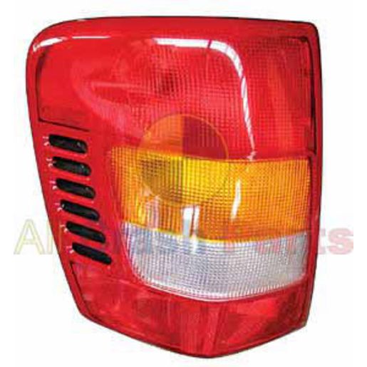 APG All Crash Tail Lamp Passenger Side Aftermarket suits Jeep Grand Cherokee JCC-21040LH
