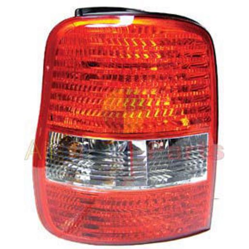 APG All Crash Tail Lamp Passenger Side Certified Suits Kia Carnival KV11 2002 to 2006 KCA-21042LHQ