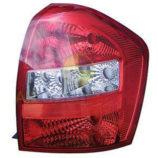 APG All Crash Tail Lamp Drivers Side Certified Suits Kia Cerato LD 5 Door Hatch 2/2004 to 12/2008 KCR-21041RHQ