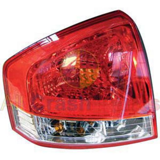 APG All Crash Tail Lamp Passenger Side Certified Suits Kia Cerato LD Sedan 11/2006 to 12/2008 KCR-21042LHQ