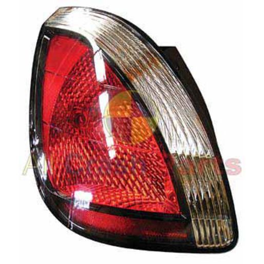 APG All Crash Tail Lamp Passenger Side Certified Suits Kia Rio JB Hatch 5/2005 to 6/2011 KDE-21041LHQ