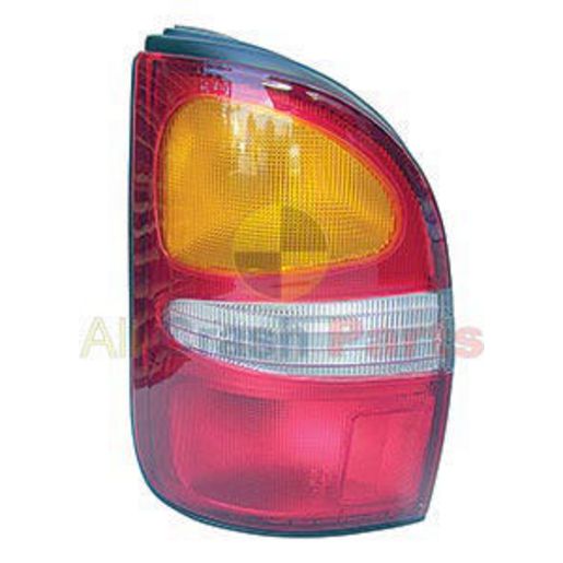APG All Crash Tail Lamp Passenger Side Certified Suits Kia Pregio 3VRS/CT 2002 to 2004 KPG-21040LHQ