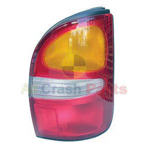 APG All Crash Tail Lamp Drivers Side Certified Suits Kia Pregio 3VRS/CT 2002 to 2004 KPG-21040RHQ
