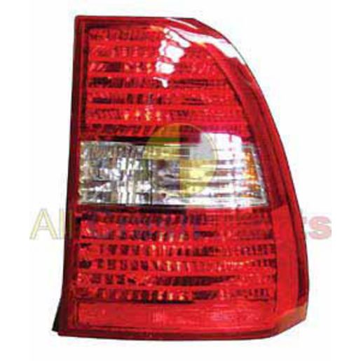 APG All Crash Tail Lamp Drivers Side Certified Suits Kia Sportage KM 4/2005 to 10/2008 KSD-21040RHQ