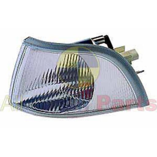 APG All Crash Front Park / Indicator Lamp Passenger Side Certified Suits Volvo S40 / V40 S40/V40 1997 to 2004 LLR-21011LHQ