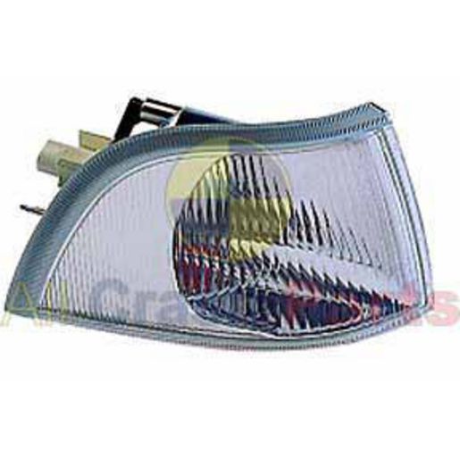 APG All Crash Front Park / Indicator Lamp Drivers Side Certified Suits Volvo S40 / V40 S40/V40 1997 to 2004 LLR-21011RHQ