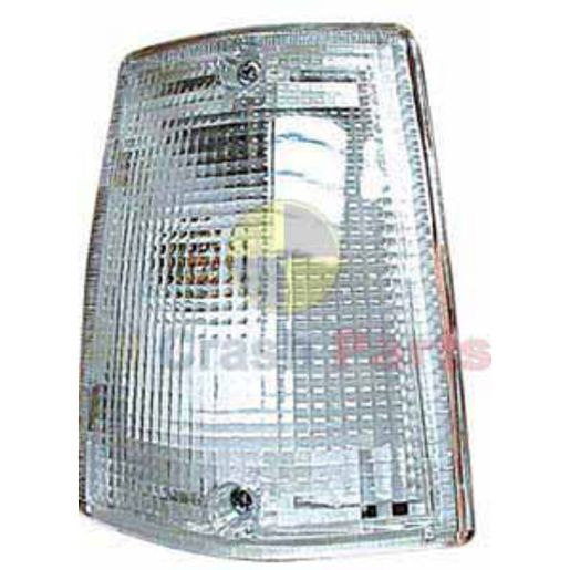 APG All Crash Front Park / Indicator Lamp Passenger Side Aftermarket Suits Mazda B Series UF 1985 to 1996 MBB-21011LH