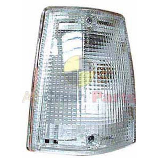 APG All Crash Front Park / Indicator Lamp Drivers Side Aftermarket Suits Mazda B Series UF 1985 to 1996 MBB-21011RH