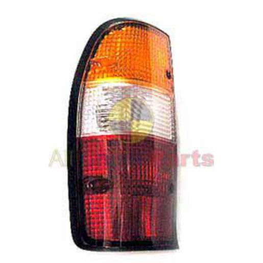 APG All Crash Tail Lamp Passenger Side Certified Suits Mazda B Series UN 1999 to 2002 MBE-21040LHQ