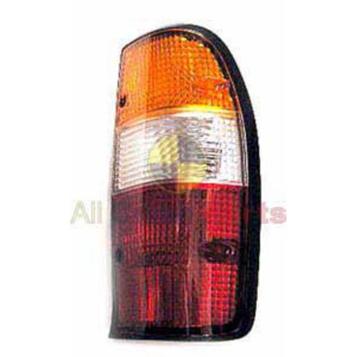 APG All Crash Tail Lamp Drivers Side Certified Suits Mazda B Series UN 1999 to 2002 MBE-21040RHQ
