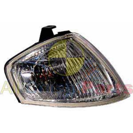 APG All Crash Front Park / Indicator Lamp Drivers Side Certified Suits Mazda 323 BJ 1998 to 2001 MBK-21010RHQ