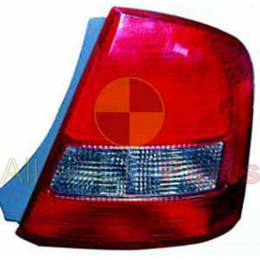 APG All Crash Tail Lamp Drivers Side Certified Suits Mazda 323 BJ 9/1998 to 5/2002 MBK-21040RHQ
