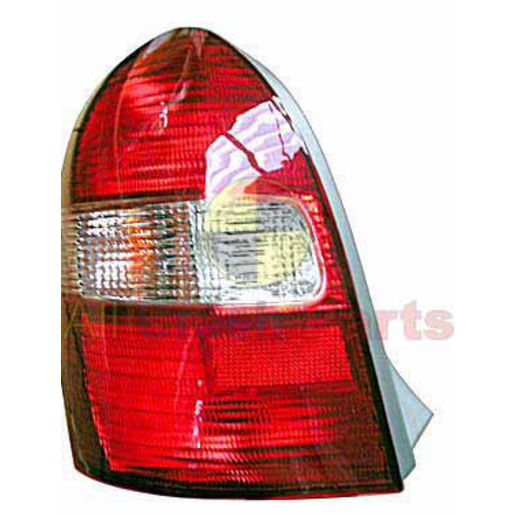 APG All Crash Tail Lamp Passenger Side Aftermarket Suits Mazda 323 BJ 9/1998 to 6/2002 MBK-21041LH