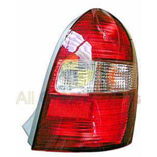 APG All Crash Tail Lamp Drivers Side Aftermarket Suits Mazda 323 BJ 9/1998 to 6/2002 MBK-21041RH