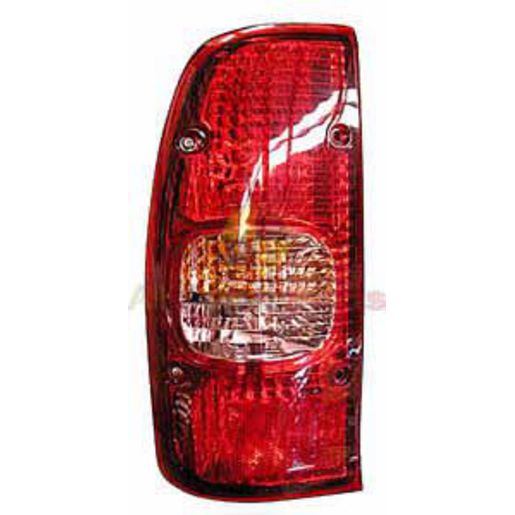 APG All Crash Tail Lamp Passenger Side Certified Suits Mazda B Series UN 2002 to 2006 MBM-21040LHQ