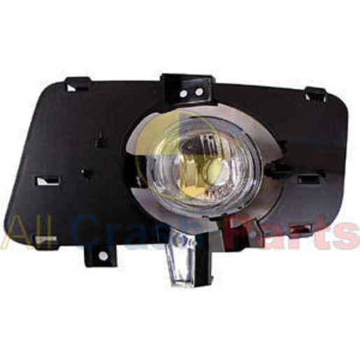 APG All Crash Fog Lamp Passenger Side Certified Suits Mazda 3 SP23 BK Sedan 2004 to 2006 MBN-21061LHQ