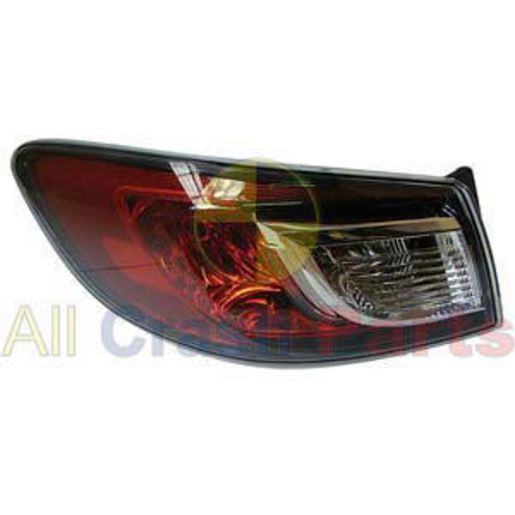 APG All Crash Tail Lamp Passenger Side Certified suits Mazda 3 BL Sedan 3/2009 to 11/2013 MBO-21040LHQ