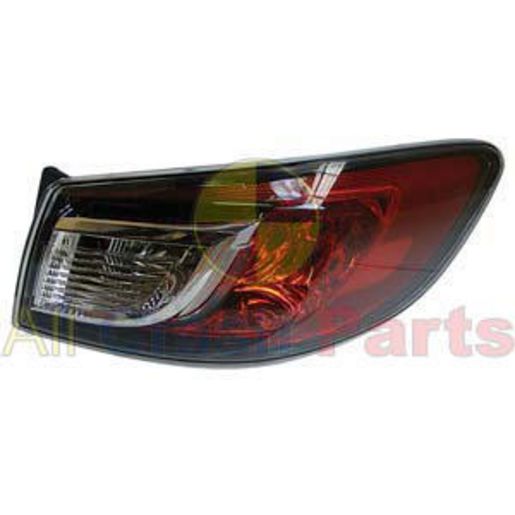 APG All Crash Tail Lamp Drivers Side Certified suits Mazda 3 BL Sedan 3/2009 to 11/2013 MBO-21040RHQ