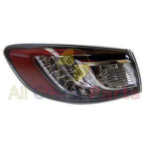 APG All Crash LED Tail Lamp Passenger Side Certified suits Mazda 3 BL Sedan 3/2009 to 11/2013 MBO-21041LHQ