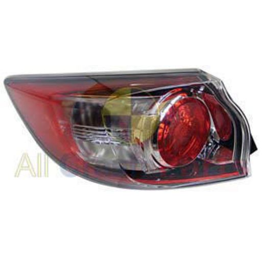 APG All Crash Tail Lamp Passenger Side Certified suits Mazda 3 BL Hatch 3/2009 to 12/2013 MBO-21042LHQ