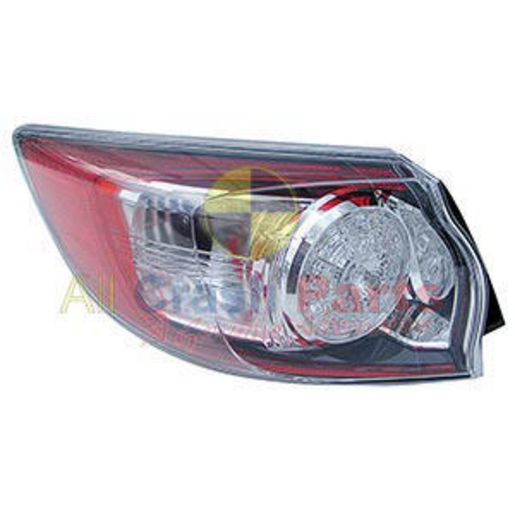 APG All Crash LED Tail Lamp Passenger Side Certified suits Mazda 3 BL Hatch 3/2009 to 12/2013 MBO-21043LHQ