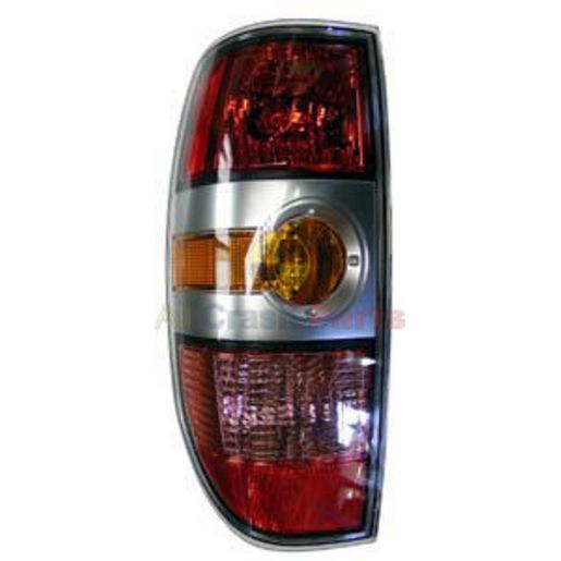 APG All Crash Tail Lamp Passenger Side Certified Suits Mazda BT50 UN 11/2006 to 6/2008 MBT-21040LHQ