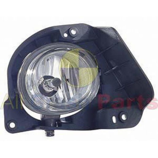 APG All Crash Certified Fog Lamp Passenger Side suits Mazda 2 DE 2007 to 2014 MDG-21061LHQ
