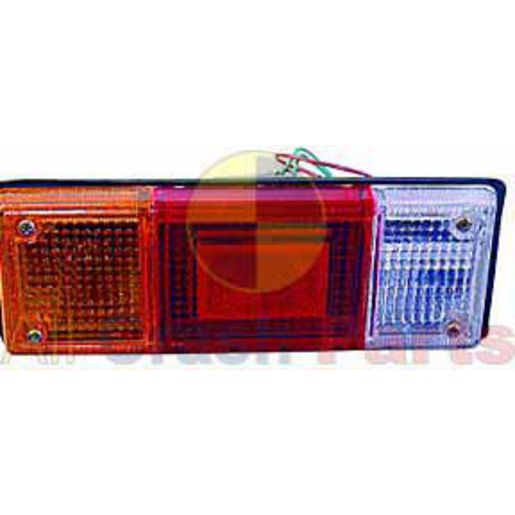 APG All Crash Tail Lamp Passenger Side Aftermarket suits ME-21040LH