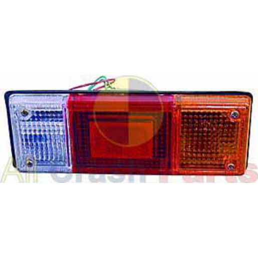 APG All Crash Tail Lamp Drivers Side Aftermarket suits ME-21040RH
