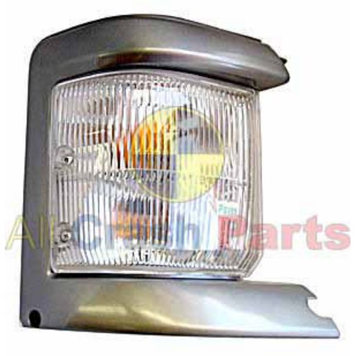 APG All Crash Front Park / Indicator Lamp Drivers Side Certified suits MEB-21010RHQ