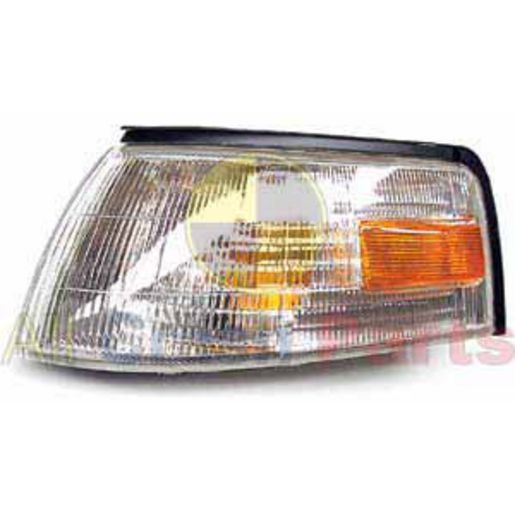 APG All Crash Front Park / Indicator Lamp Passenger Side Aftermarket Suits Mazda 626 GD/GV 1987 to 1991 MGD-21010LH