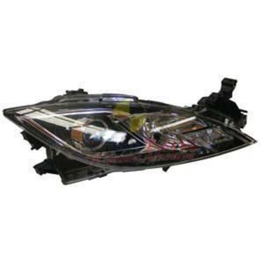 APG All Crash Head Lamp Drivers Side Certified Suits Mazda 6 GH Wagon/Hatch 2/2008 to 3/2010 MGJ-21030RHQ