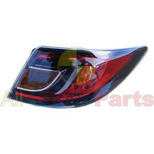 APG All Crash Tail Lamp Drivers Side Certified Suits Mazda 6 GH 2/2008 to 3/2010 MGJ-21040RHQ