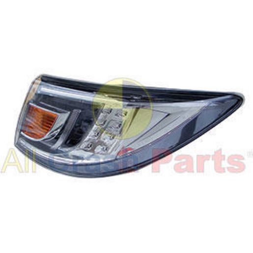 APG All Crash Clear Tail Lamp Drivers Side Certified Suits Mazda 6 GH 2/2008 to 3/2010 MGJ-21041RHQ